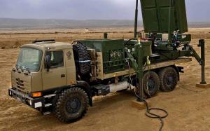 EL/M-2084 MMR Arudhra based on ATC 6x6